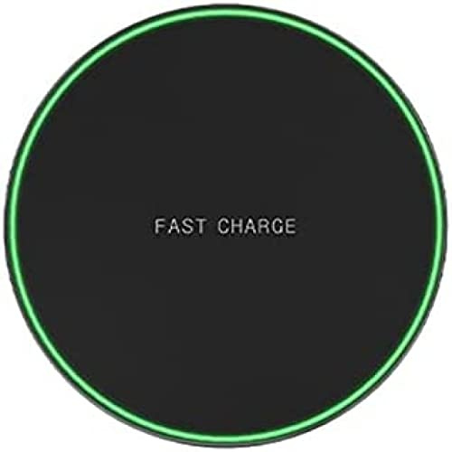 50W Fast Wireless Charger, Magnetic Charging Station for Phones, Includes Cable