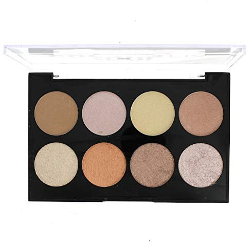 Technic Colour Fix Highlighter Palette - Powder