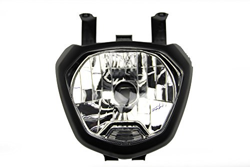 aVDB-moto Scheinwerfer kompatibel mit MT-07, MT07 Cage 2014-2017