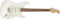 Fender Player Stratocaster SSS E-Gitarre, polarweiß, Pau Ferro Griffbrett
