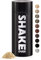 SHAKE OVER Veganes Streuhaar zur Haarverdichtung, mit Zink angereicherte Fasern, hochwertiges Schütthaar, Made in Europe (30 g, LIGHT BLONDE)
