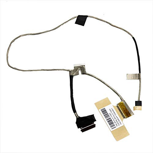 Zahara LVDS LCD LED Screen Display Video Cable Replacement for HP Chromebook 11 G5 EE NL6ULC100 DDNL6ULC100