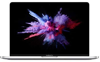Apple MacBook Pro (13, 8GB RAM, Archiviazione 128GB) - Argento (Modello Precedente)