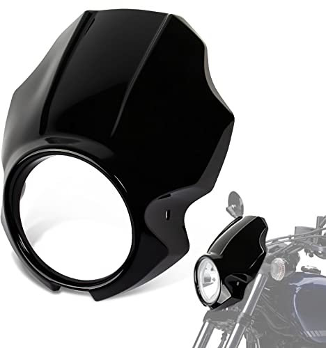 Scheinwerfer Verkleidung Motorhaube Maske Für Yamaha XVS 950 SPEC Bolt 950