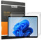 MEGOO[2 Pezzi Protettiva Pellicola per Microsoft Surface Pro 11,Surface Pro 9/Pro 10,Pro 8/Pro X, Vetro Temperato/Risposta alta