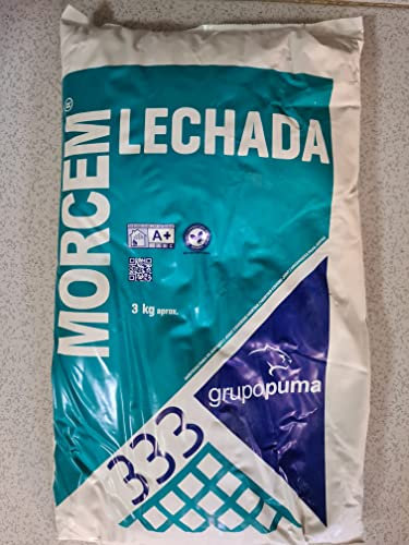MORTERO PARA REJUNTADO 3 KG BLANCO MORCEM LECHADA