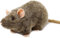 VIAHART Reuben Age 3+ The Rat - 7 Inch Stuffed Animal Plush Mouse - by Tiger Tale Toys