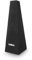 Tower Wood Burner Cover - Heavy-Duty Waterproof & Windproof Outdoor Patio Heater Cover, UV Resistant, Black (H149 x W45 x D45cm)