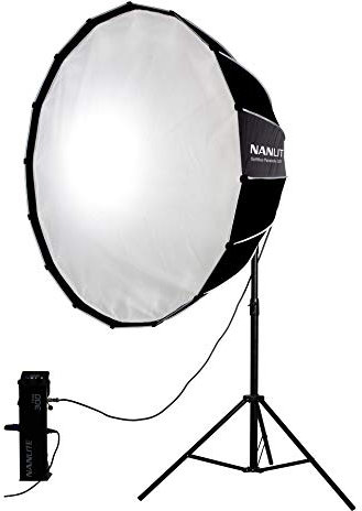 NL-SB-PR120 Nanlite Parabolic Softbox 120cm