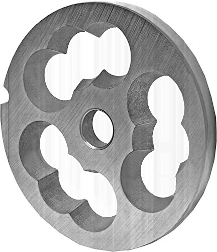 Wolfcut INOX Vorschneider kompatibel mit Fleischwolf Bartscher 12SQO