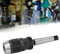 Schlüsselloses Bohrfutter 0-16mm Bohrer für Schraubendreher Bohrfutter Schnellwechselfutter mit M3-B18 Dorn für Bohr- und Fräsmaschinen