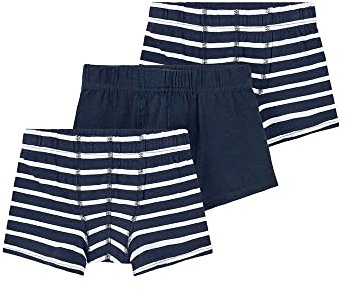 NAME IT Jungen Nkmtights 3p Noos Unterhose (3er Pack)