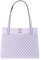 GUESS Amara Society Carryall Lilla, oro
