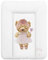 Ceba Baby® Wickelauflage - weiche Wickelunterlage - Baby Wickeltischauflage - 50x70 cm - Abwaschbar - OEKO-TEX® Standard 100 - Made in EU - Poly - 50 x 70 cm