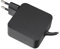 Asus 0A001-01050600 Original Netzteil 65,0 Watt EU Wallplug Normale Bauform für Pro Advanced B400A, B400VC, BU400VA, BU401LA, P500CA