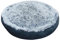 Nobby 61954 Komfortbett rund Classic SEDA grau D x H: Ø 75 x 12 cm