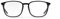 4 OWLS • Gaming & Office Brille BUFFRAME Blaulichtfilter UV Blaulicht Schutz Bildschirm Computer Performance Streamer Gamingbrille (Black)