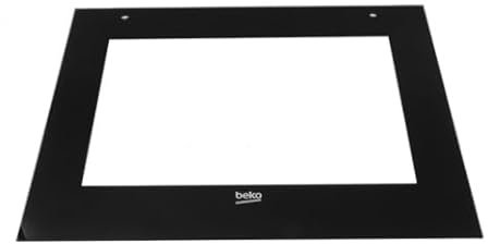 MyApplianceSpares Outer Door Glass for Beko Oven QSE224X
