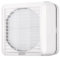 Helios GX EC 150 Fenster-Einbauventilator mit elektrischem Verschluss (09367)