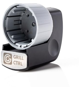 Grillfürst Grill Control Smart Companion Device Napoleon - Erweiterung für Grill Control Starter Kit, smarte Temperatursteuerung für den Gasgrill, Steuerung per Grill Control App