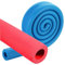 Tube D'isolation En Mousse Flexible, Tuyau D'isolation Rouge/bleue Pour Tuyaux D'eau Chaude Et Froide, Manchon De Protection Pour Tuyaux D'air Conditionné 6/10/13/16/20/25/34/43/48/60mm ( Color : Red