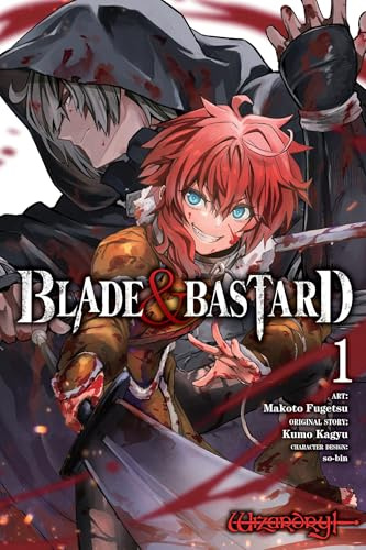 Blade & Bastard, Vol. 1 (manga): Volume 1 (BLADE & BASTARD GN)