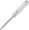 Cacciavite a testa piatta trasparente cacciavite Phillips 3 0 mm acciaio al carbonio