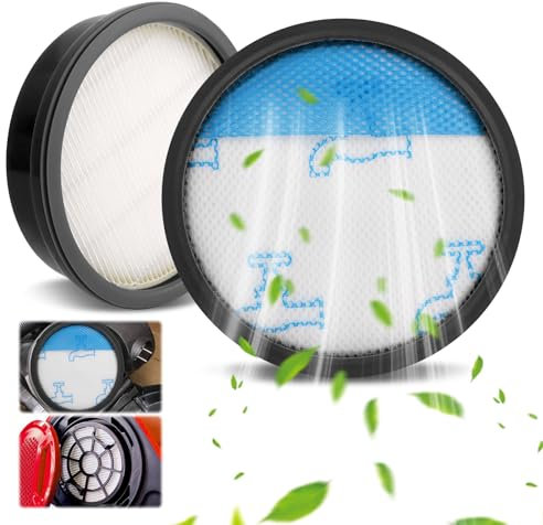 Filtro Compatible para Rowenta Swift Power Cyclonic RO29xx Filtro Aspirador Filtro Aspiradora Compatible para Rowenta RO2910EA RO2913EA RO2915EA RO2932EA RO2933EA RO2957EA RO2981EA Filtro para Rowenta