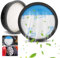 HEPA-Filter für Staubsauger Rowenta RO2910EA RO2913EA RO2915EA RO2932EA RO2933EA RO2957EA RO2981EA HEPA Filterset Staubsaugerfilter Ersatzteile Zubehör Kompatibel für Rowenta Staubsauger Filter