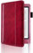 Custodia per Kobo Aura H2O Edition 2 Modello: N236 6 pollici eReader PU Custodia in pelle per Kobo Aura H2O Edition 2 PU Custodia Protettiva Flip Stand Cover protettiva (Vino rosso)