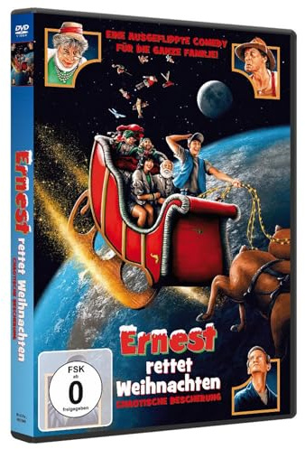 Ernest rettet Weihnachten