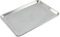 KESOTO Bandeja perforada para hornear, bandeja para galletas, bandeja para Pizza para horno para asar, 46x33cm