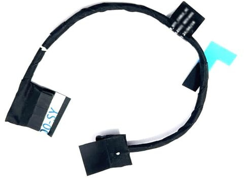 ZAHARA 0KPWV7 450.0RU05.0021 Laptop Battery Cable Battery Cable for Dell Alien-Ware m18 R1 R2 INF18 Laptop Battery Cable
