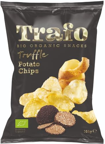 Kartoffelchips mit Trüffelstyle 18 x 100 g
