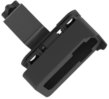 dijiusidy Rotating Base for Ring Doorbell Easy DIY Installation Renter Friendly Metal Renter Friendly Ring Doorbell Mount