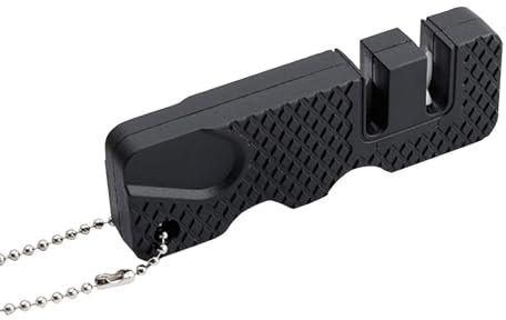Taschenmesser -Schärfer - Messer Tumbler Spitzer, repariert, wiederhergestellt, polnische Klingen für Küchengerade, Messerschärfen -Werkzeug für Küche, Zuhause, Jagd