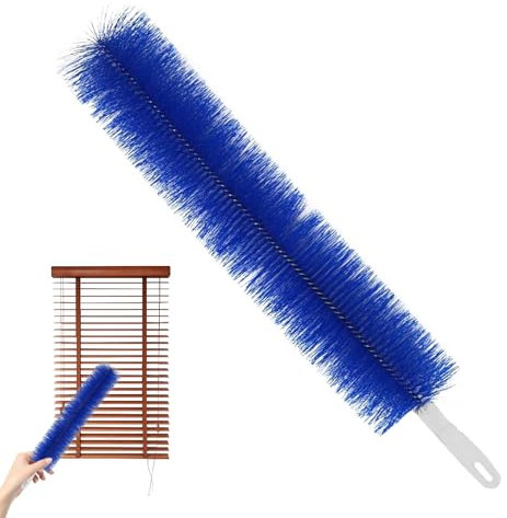 Ensemble de brosses de Nettoyage ménager,Outils de Nettoyage de Ventilateur multifonctionnels | Brosse multifonctionnelle Domestique,Outils de Nettoyage de Balai à Main Portable pour la Maison, Les b