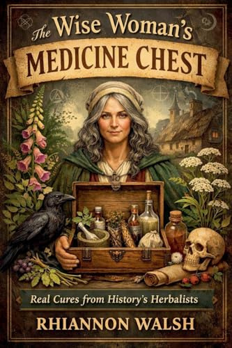 The Wise Woman's Medicine Chest: Real Cures from History's Herbalists