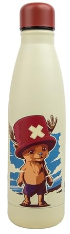 Cinereplicas One Piece – Isolierflasche Chopper – 500 ml – offizielles Lizenzprodukt