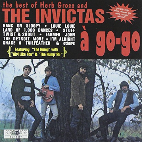 Best of Herb Gross & Invictas