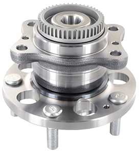 SKF Radlagersatz Radlager Set Hinten | VKBA 7792 | Für CARENS | Kompatibel mit: KIA CARENS IV