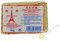 Nougat aux cacahuètes ASIE d'IVRY 160g France - Lot de 3 pièces