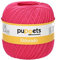 Puppets 4574016-08313 - Filato per uncinetto, 100% cotone, 8313, spessore 16, 50 g