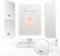 EASEHOLD Makeup Vanity Mirror with 116 Led Lights & 2X 3X 10X Magnification – 5000mAh Rechargeable, Adjustable 3 Colour Lighting Modes, 180° & 90° Rotation Mirror with Light for Countertop, Travel