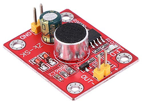Interruptor de retardo de Control de voz antiinterferencias de 1.5A, tablero de control de sonido, interruptor activado por voz para luz de control de voz