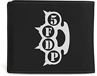 Rocksax Five Finger Death Punch Wallet - Logo