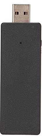 ciciglow Wireless Controller Adapter, USB Wireless Receiver Gaming Receiver Adapter Gamepad Receiver Converter for One Gamepad