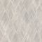 Rasch Tapete 844115 - Vliestapete in Hellgrau und Silber mit geometrischem Muster aus Rauten aus der Kollektion Perfecto VI - 10,05m x 0,53m (LxB)