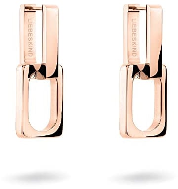 Liebeskind Berlin Ohrringe LJ-1091-E-35 IP Roségold
