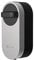 EZVIZ Serratura smart a batteria, Manopola in alluminio, DL01S